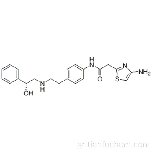 Mirabegron CAS 223673-61-8